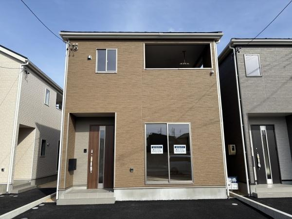 豊田市朝日町第6　全4棟・3号棟