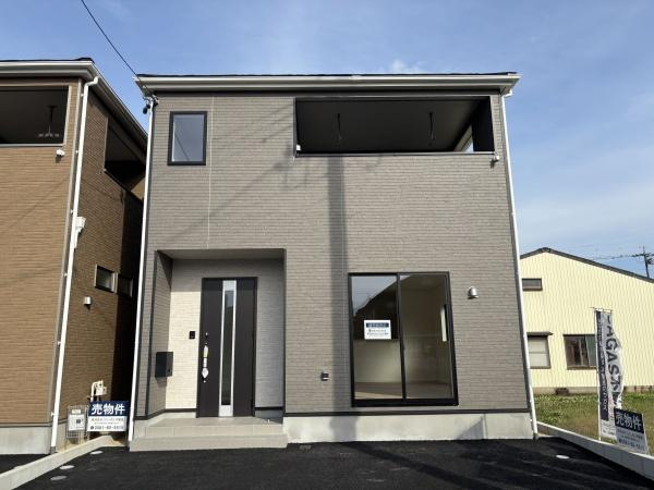 豊田市朝日町第6　全4棟・4号棟
