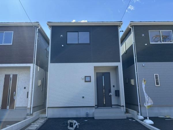 碧南市福清水町第1　全3棟・2号棟