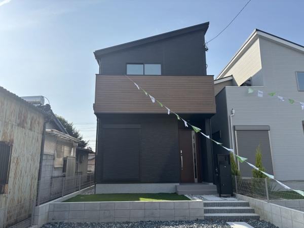 高浜本郷町第1期　全4棟・1号棟