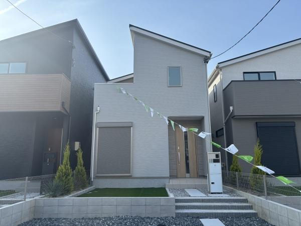 高浜本郷町第1期　全4棟・2号棟