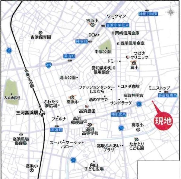 高浜本郷町第1期　全4棟・4号棟のその他