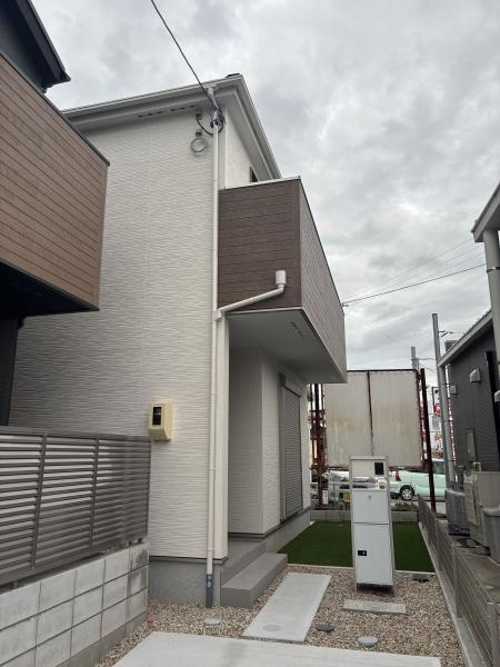 西尾市永吉3丁目01期　全2棟・2号棟
