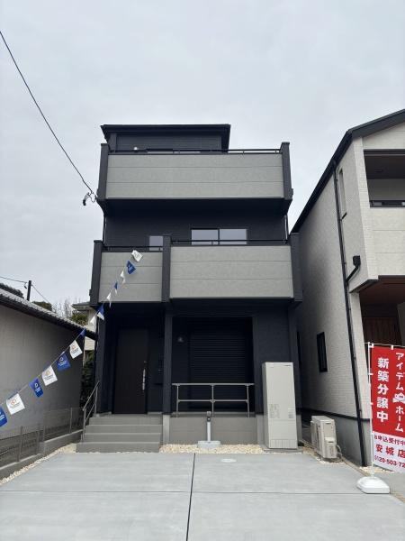 安城市安城町名広　全2棟・1号棟