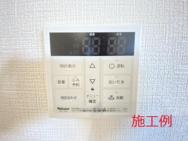 岡崎市中島町01期　全2棟・2号棟の外観：施工例|施工例