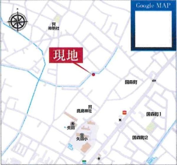 西尾第79羽塚町　全2棟・2号棟のその他