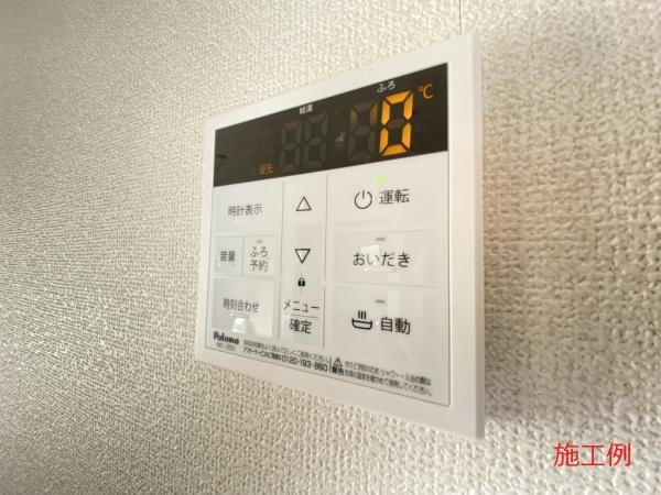 蒲郡第52三谷町東　全2棟・2号棟のその他|施工例