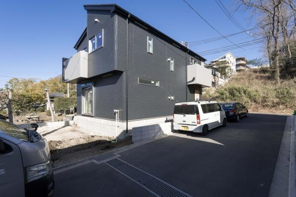相模原市緑区下九沢の新築一戸建