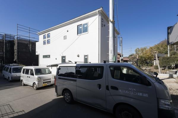 相模原市緑区下九沢の新築一戸建