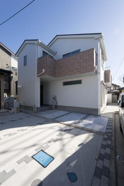 相模原市緑区下九沢の新築一戸建