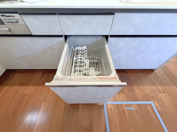 横浜市南区永田北３丁目の新築一戸建の内観：施工例|キッチン・同仕様写真