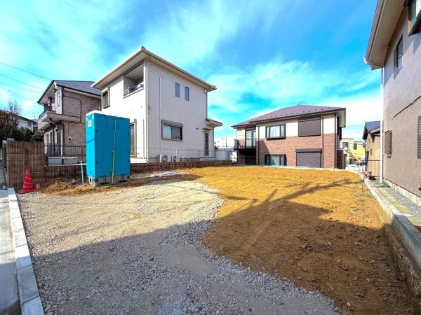 横浜市南区永田北３丁目の新築一戸建