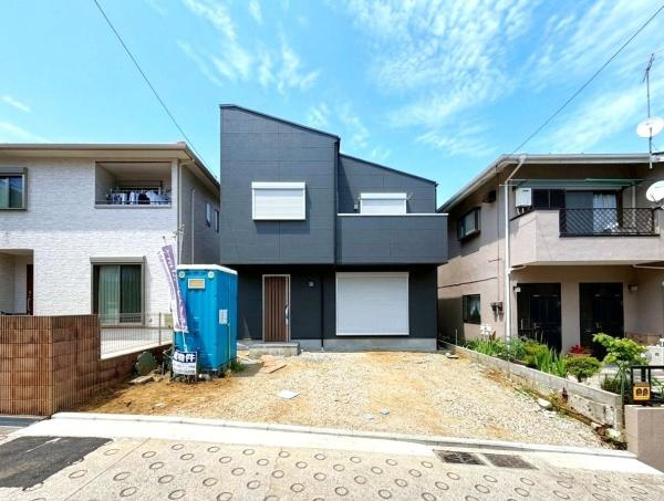 横浜市南区永田北３丁目の新築一戸建