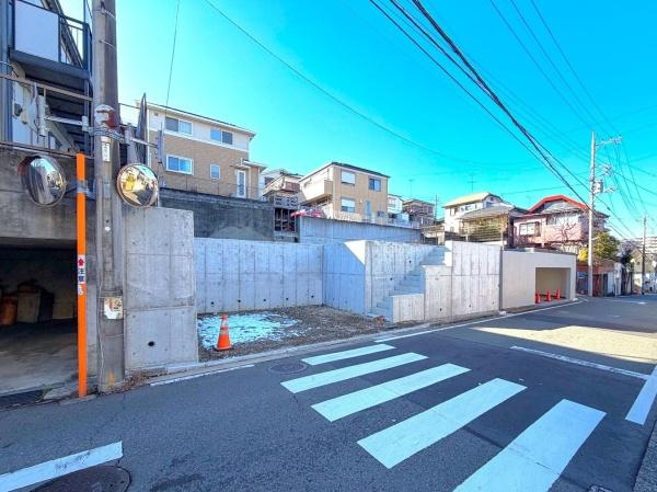 横浜市港南区芹が谷４丁目の売地