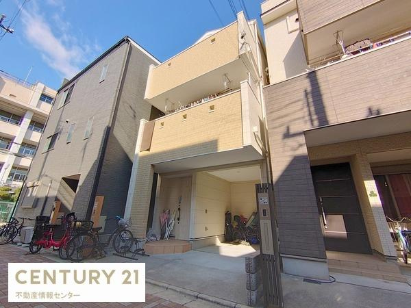 泉尾３丁目　中古戸建の画像