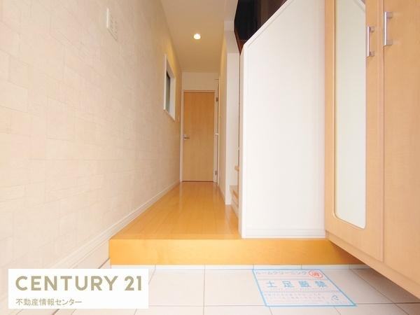 【玄関】 | 平尾３丁目　中古戸建 | 室内改装済（令和７年１０月実施）