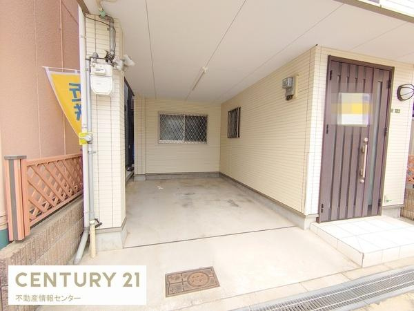 【駐車場】 | 平尾３丁目　中古戸建 | 室内改装済（令和７年１０月実施）