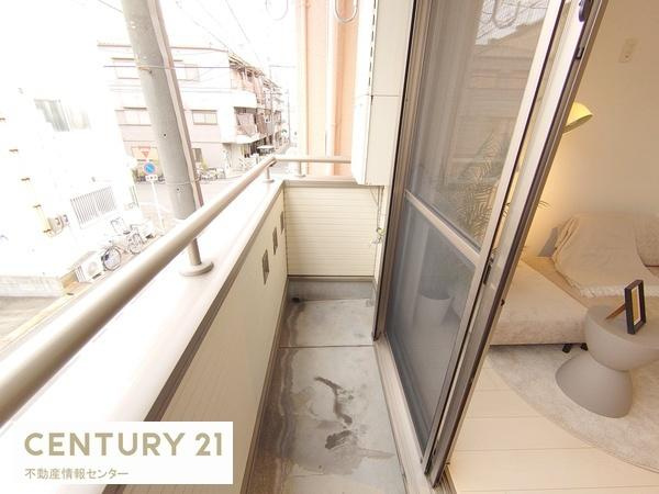 【バルコニー】 | 平尾３丁目　中古戸建
