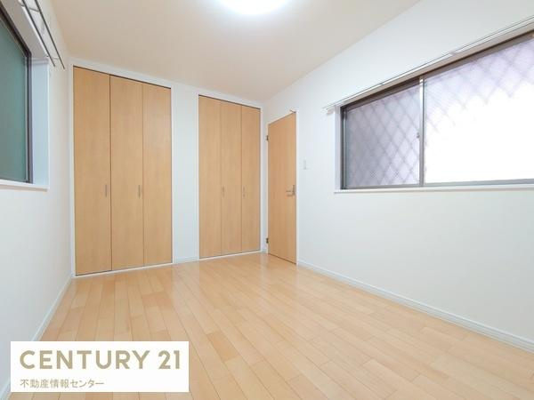 【寝室】 | 平尾３丁目　中古戸建 | 室内改装済（令和７年１０月実施）