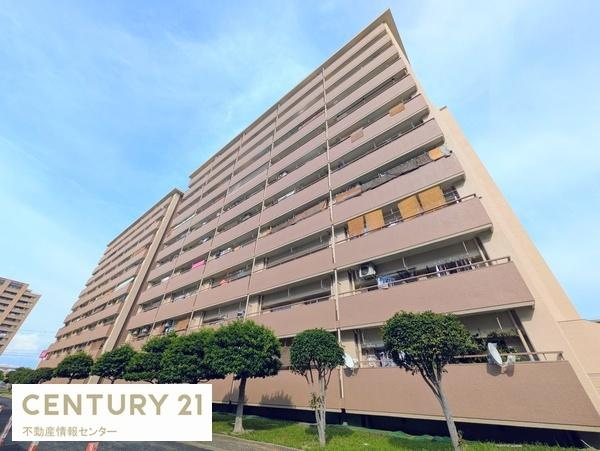 【外観】 | 此花厚生年金住宅A棟