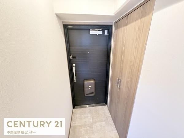 【玄関】 | 此花厚生年金住宅A棟