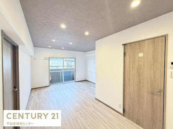 【居間・リビング】 | 此花厚生年金住宅A棟