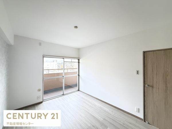 【洋室】 | 此花厚生年金住宅A棟