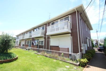 トレグラースＡ棟