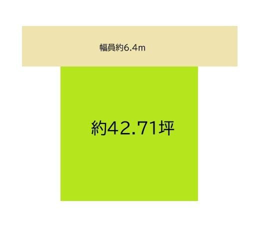 和歌山市加太　土地の土地図