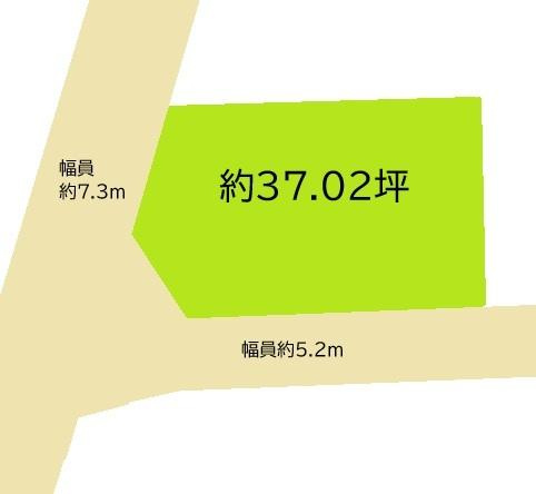 和歌山市南牛町　土地
