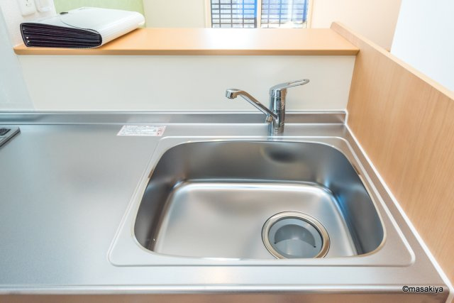 サウザン夢　Ａ棟のキッチン