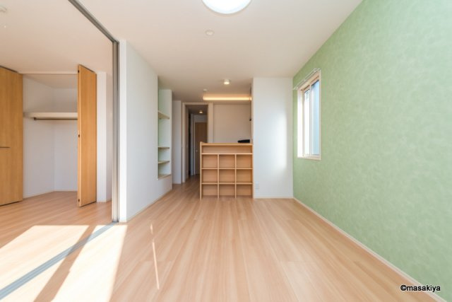 サウザン夢　Ａ棟の居間・リビング