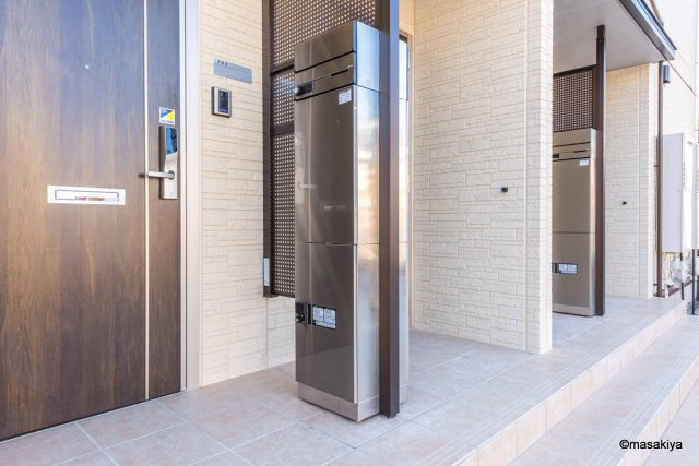 サウザン夢　Ａ棟のその他共用部分