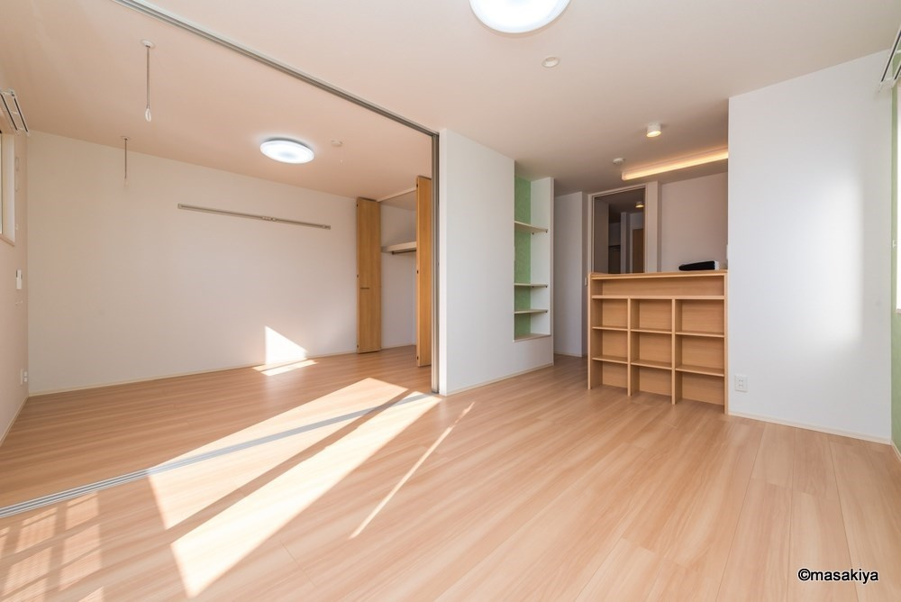 サウザン夢　Ａ棟の居間・リビング|リビング