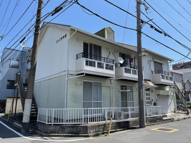 横浜市鶴見区市場大和町のアパートの画像
