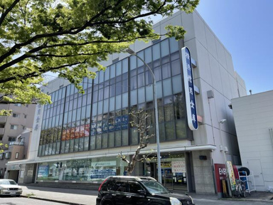 横浜信用金庫市場支店まで200m
