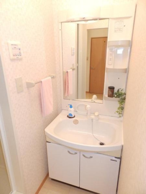 【洗面所】 | ラ・プランタン