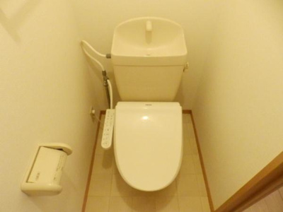 【トイレ】 | ラ・プランタン