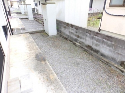 【庭】 | 野いちご