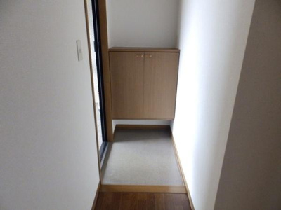 【玄関】 | リバティＭ２