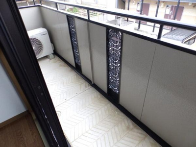 【バルコニー】 | リバティＭ２