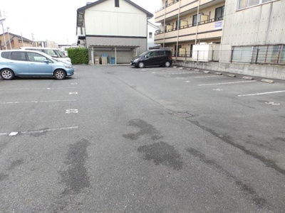 【駐車場】 | リバティＭ２
