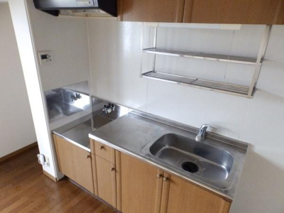 【キッチン】 | リバティＭ２ | キッチン