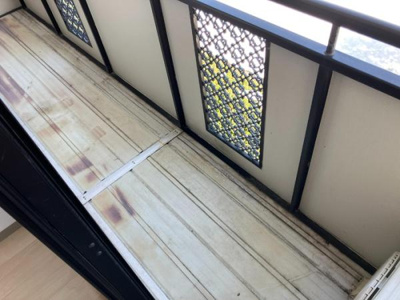 【バルコニー】 | セジュールラピス