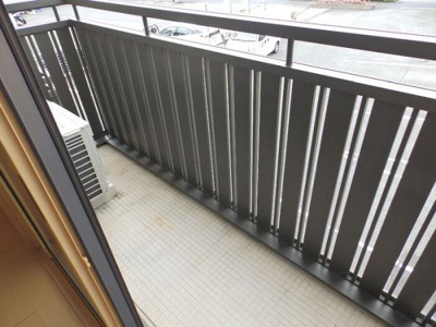 【バルコニー】 | ボンボニエール