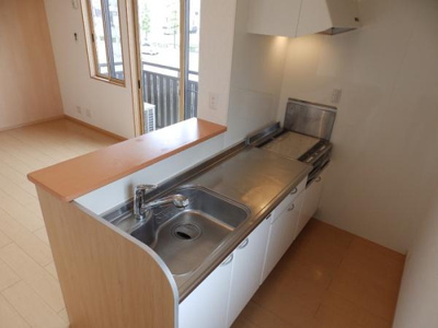 【キッチン】 | ボンボニエール