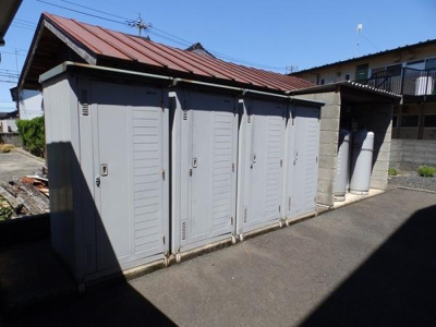 【その他共用部分】 | ミルキーウェイF