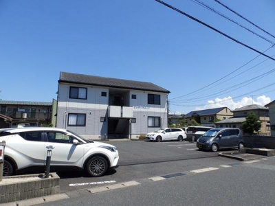 【駐車場】 | ミルキーウェイF