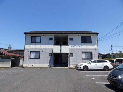 【外観】 | ミルキーウェイF