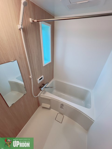 HC-G　Iwakuraの浴室